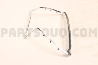 Toyota 5312178060 MOULDING, RADIATOR