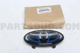 Toyota 5314133140 GARNISH RADIATOR