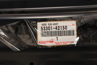 Toyota 5330142150 HOOD SUB-ASSY