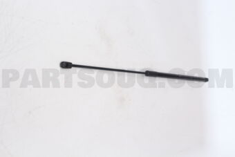 Toyota 5345006170 SUPPORT ASSY, HOOD
