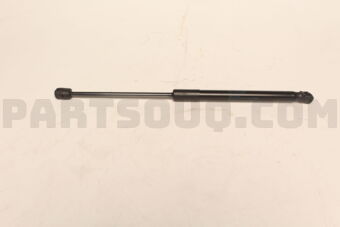Toyota 534500W211 SUPPORT, HOOD, LH