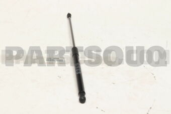 Toyota 534500W420 SUPPORT ASSY HOOD