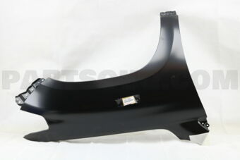 Toyota 5380160B90 FENDER SUB-ASSY, FRONT RH