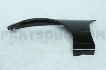Toyota 5380253030 KOTFLÜGEL-UNTERBAUGRUPPE VORN, LINKS