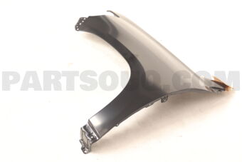 Toyota 5380260D60 FENDER SUB-ASSY FR