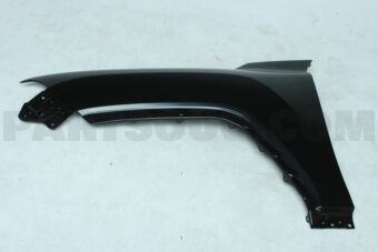 Toyota 5380260E40 FENDER SUB-ASSY LH