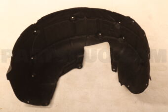 Toyota 53808WAA04 LINER, REAR WHEEL HOUSE, LH