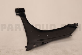 Toyota 53811YP010 PANEL FR FENDER RH