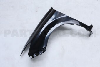 Toyota 5381212B90 PANEL, FR FENDER, LH