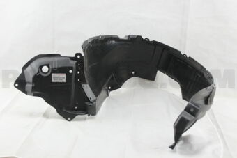 Toyota 5387612530 LINER, FRONT FENDER, LH