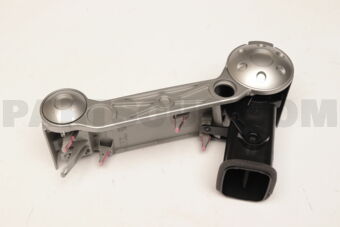 Toyota 5566035131 REGISTER ASSY, INSTRUMENT PANEL, NO.2