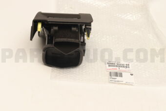 Toyota 5566060292E0 REGISTER ASSY