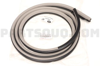 Toyota 6231160131B1 WEATHERSTRIP, FRONT DOOR OPENING TRIM, RH