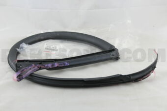 Toyota 6238114140 WEATHERSTRIP, ROOF SIDE RAIL, RH