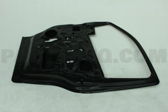 Toyota 6700126350 مجموعة لوحة فرعية أمامية