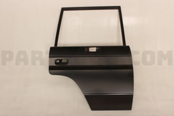 Toyota 6700360051 PANEL SUB-ASSY, REAR DOOR, RH
