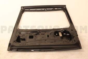 Toyota 670056A801 SOUS-ENSEMBLE DE PANNEAU DE HAYON