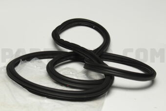 Toyota 6788135051 WEATHERSTRIP, BACK DOOR
