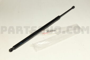 Toyota 689070C050 STAY SUB-ASSY BACK