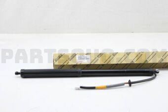 Toyota 6892071030 UNIT ASSY, POWER