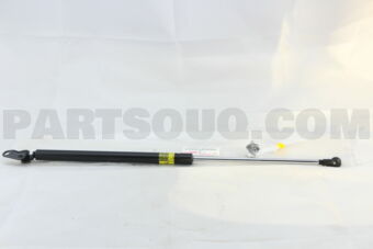 Toyota 6895069057 STAY ASSY, BACK DOOR, RH