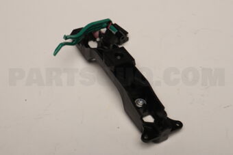 Toyota 692040D120 FRAME SUB-ASSY, REAR DOOR OUTSIDE HANDLE, LH