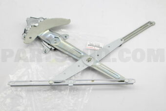 Toyota 6980160100 REGULATOR SUB-ASSY