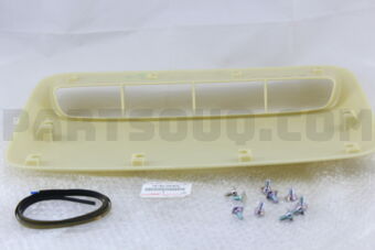 Toyota 761800K909 BULGE ASSY, HOOD