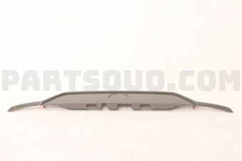 Toyota 7680142908 GARNISH S/A BACK