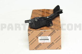 Toyota 781100K030 SENSOR ASSY