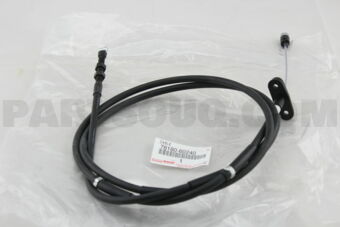 Toyota 7818060240 CABLE ASSY, ACCELERATOR CONTROL