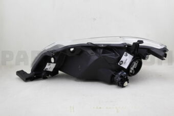 Toyota 8113012J00 مجموعة وحدة المصباح الأمامي، يمين