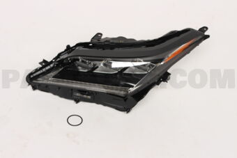 Toyota 8118548D40 UNIT HEADLAMP