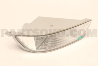 Toyota 8121133120 LAMP UNIT, FOG LAMP, RH