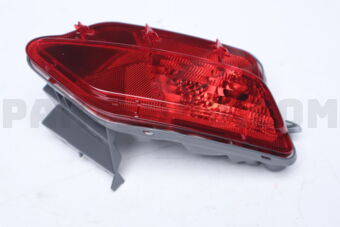 Toyota 8149042050 LAMP ASSY, REAR FOG, LH