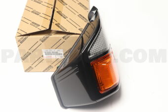 Toyota 8152060390 LAMP ASSY, FRONT TURN SIGNAL, LH