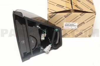 Toyota 8152060390 LAMP ASSY, FRONT TURN SIGNAL, LH
