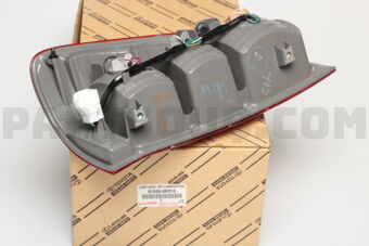 Toyota 815500K010 LAMP ASSY, REAR COMBINATION, RH
