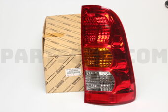Toyota 815500K010 LAMP ASSY, REAR COMBINATION, RH