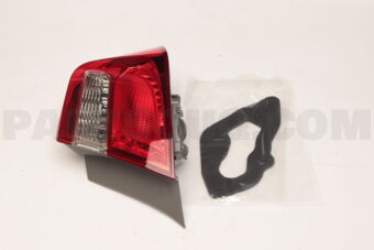 Toyota 8155106570 LENS &amp; BODY, REAR COMBINATION LAMP, RH