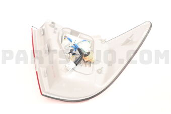 Toyota 8155150140 LENS, REAR COMBINATION LAMP, RH