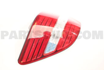 Toyota 8155150140 LENS, REAR COMBINATION LAMP, RH