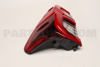 Toyota 815610K700 LENS & BODY RR COMB