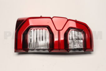 Toyota 815610K700 LENS & BODY RR COMB