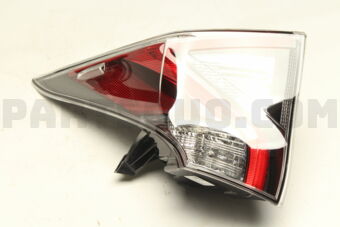 Toyota 8156147153 LENS & BODY, RR