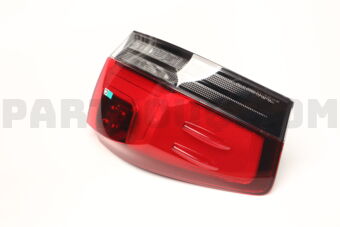 Toyota 8156160D40 LENS &amp; BODY RR
