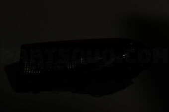 Toyota 8159142060 LENS &amp; BODY RR