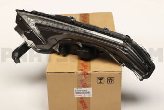Toyota 8161078040 LAMP ASSY, CLEARANCE, RH