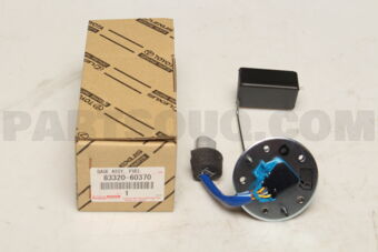 Toyota 8332060370 GAGE ASSY, FUEL SENDER