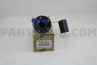 Toyota 8332060370 GAGE ASSY, FUEL SENDER